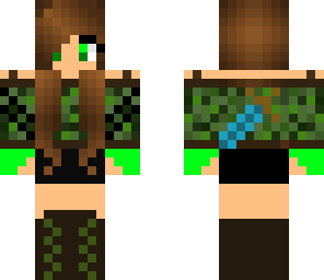elf girl 