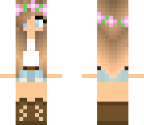edit flower girl