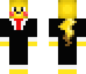 pikachu in pak