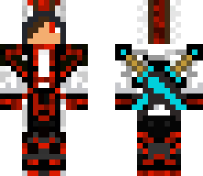 red hunter