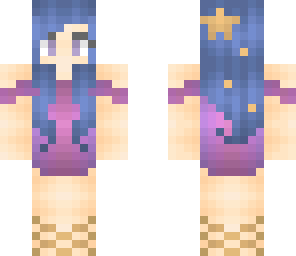 galaxy goddess