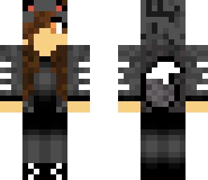 grey cat