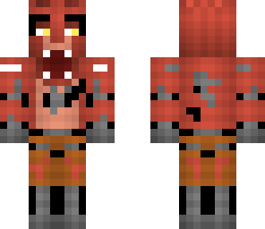 foxy 1st version