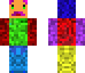 pixelmask
