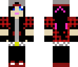 my new skin xd