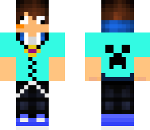 derp cool kid