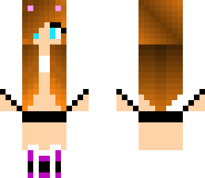 cute little girl