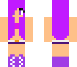purple kitkat