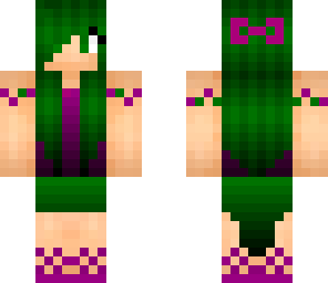 hummingbird-girl