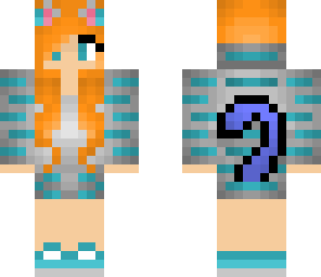 diamond cat girl