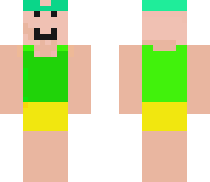 summer boy with backwards hat