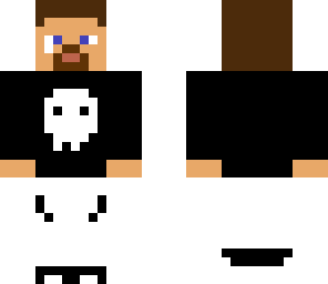 cool gamer steve guy