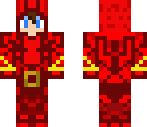 fire's boy v2 by thelexer22