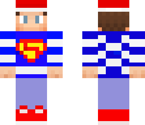 superweihnachts boy