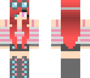 kawaii dandtm girl