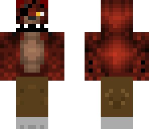 repaired foxy