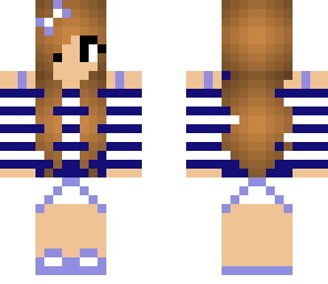 kawaii sailor girl