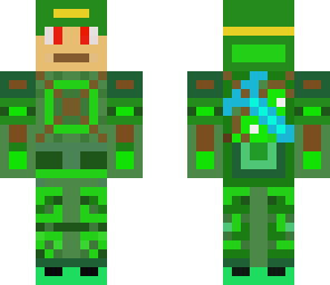 hunter boy