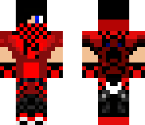 cool red guy