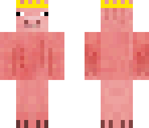 pig king