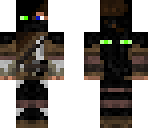 infected hunter