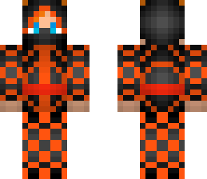 ginga ninja skin