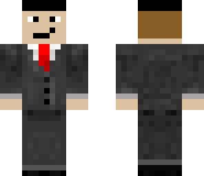 well dressed man 3