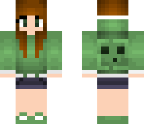 slime girl