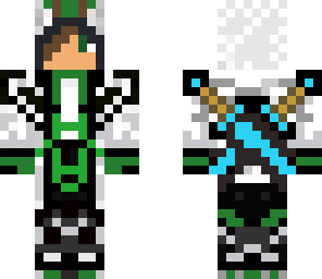 green warrior