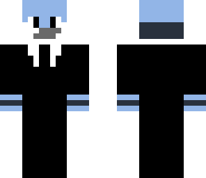 mordecai suit