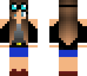 dantdm girl luckyunicorn original