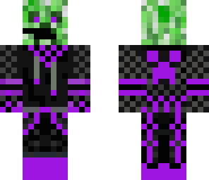 creeper morado