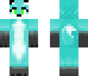 aqua fox