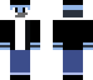 mordecai halloween