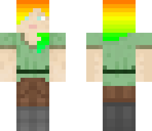 rainbow alex