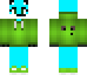 aqua fox