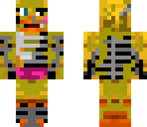 ffpm toy chica