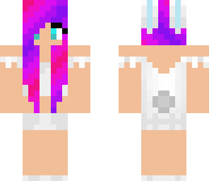 girl bunny