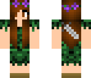 forest girl for zmbiedark000