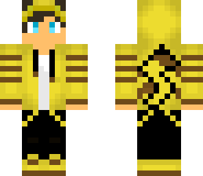 pika guy