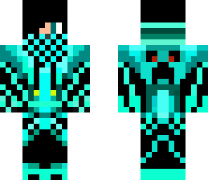 blue guy