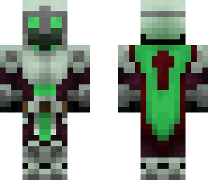 green knight  from spiral knights