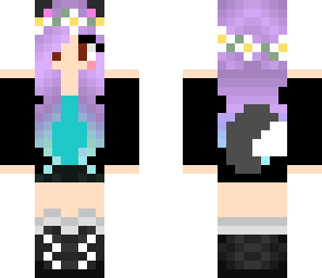someones skin