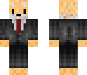 fox in da suit