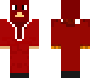 the red spy