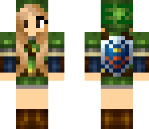 link from the legend of zelda f