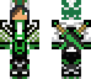 green warrior - edited