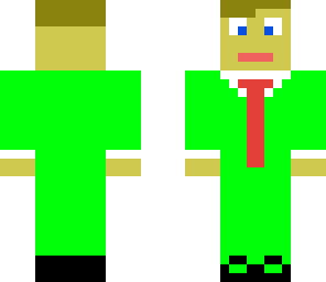 theo in green