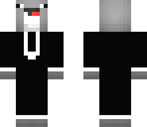 beluga in black