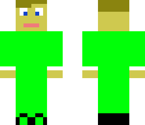 theo in green